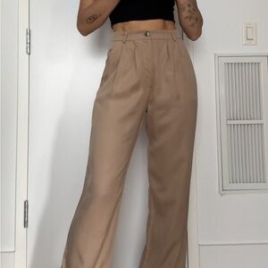 Reformation Mason Pant size 4